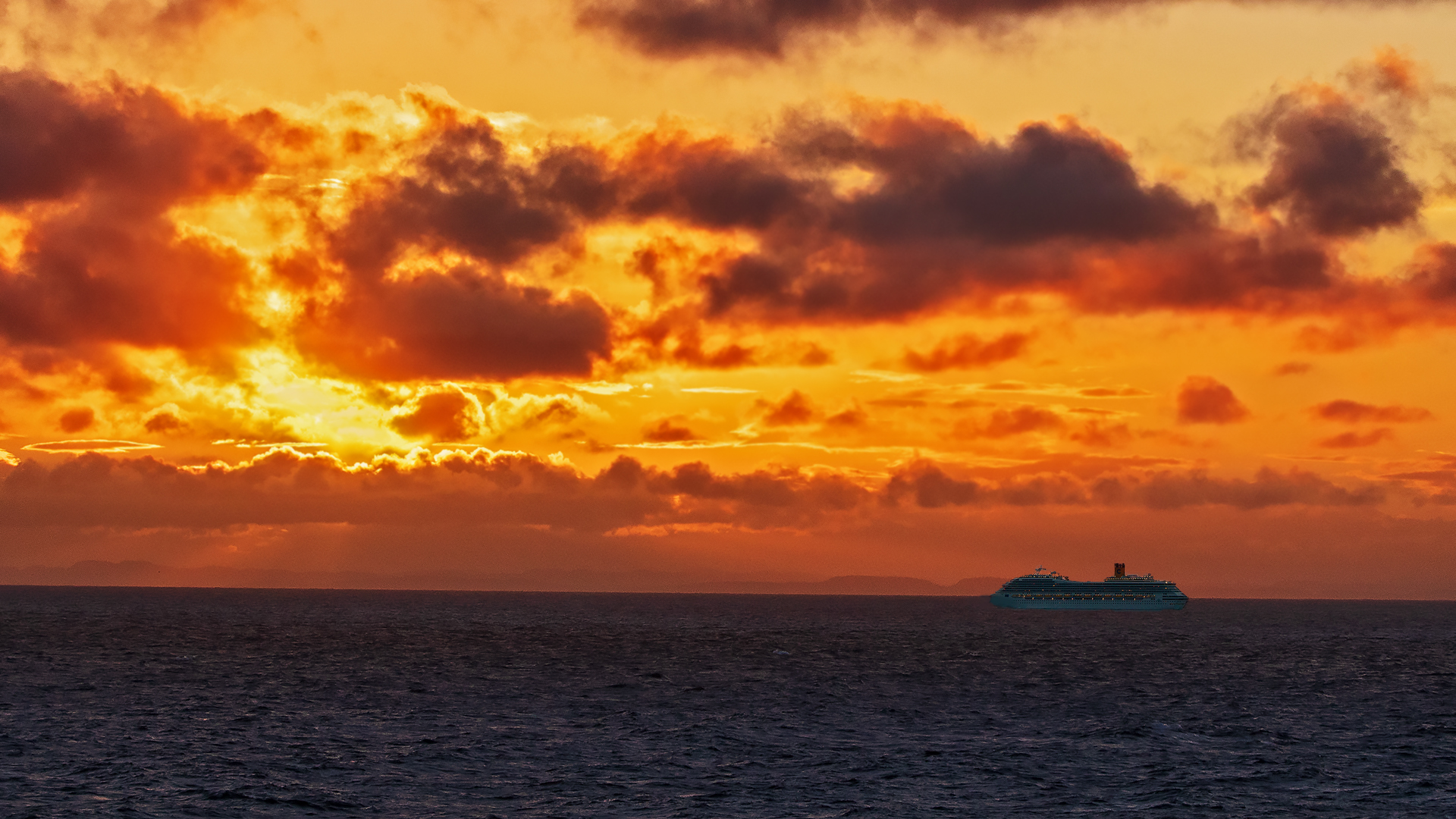 Ostsee am Abend 001 