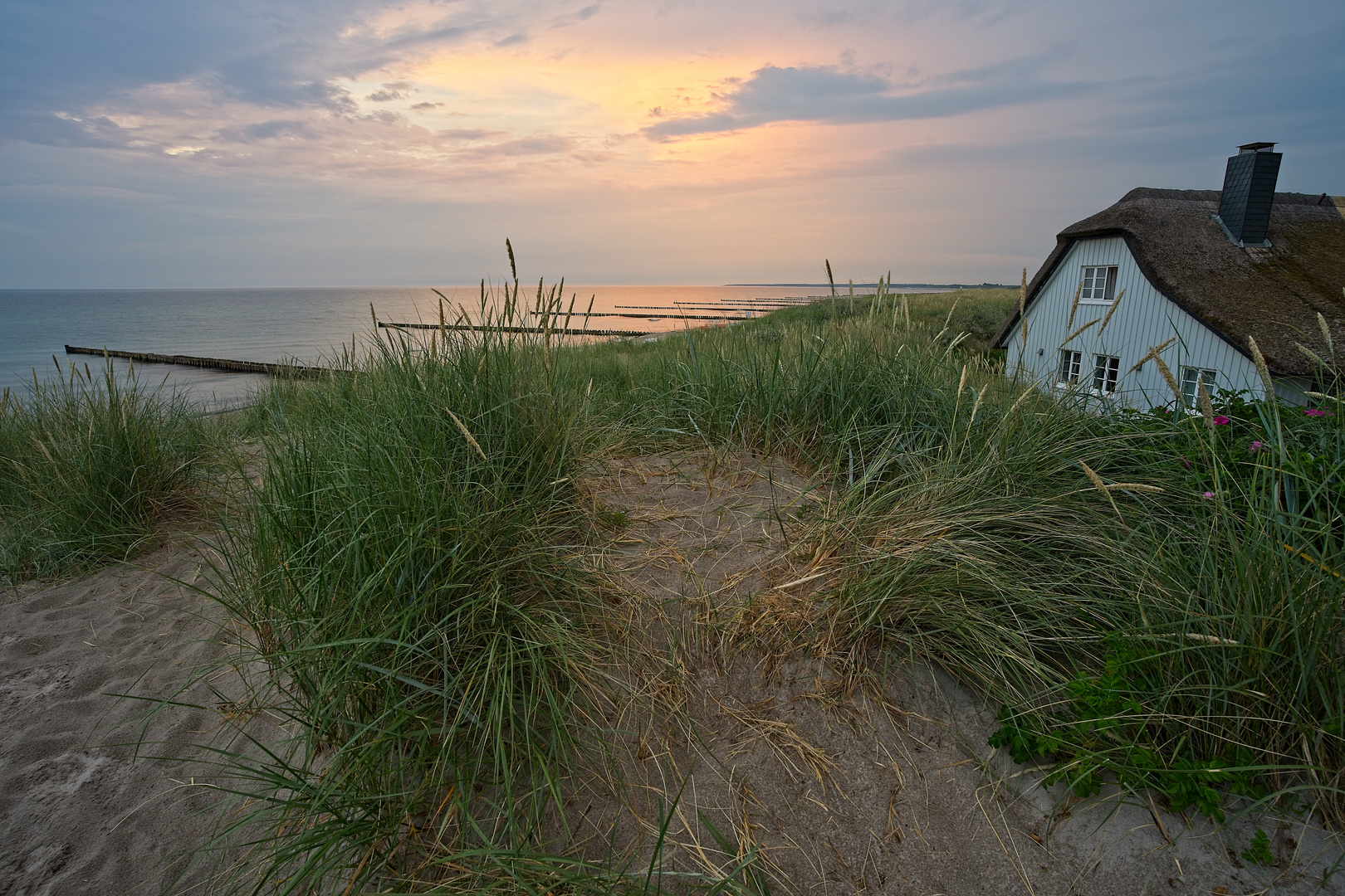 Ostsee am Abend #3