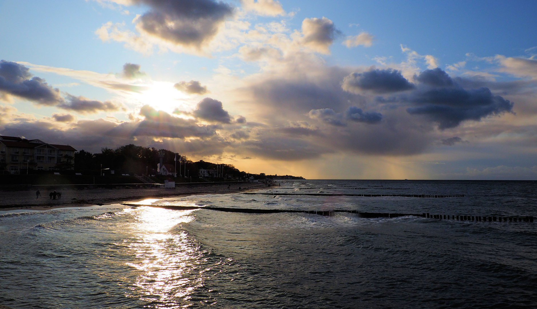 Ostsee am Abend...