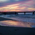 Ostsee am Abend