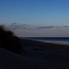 Ostsee am frühen Abend