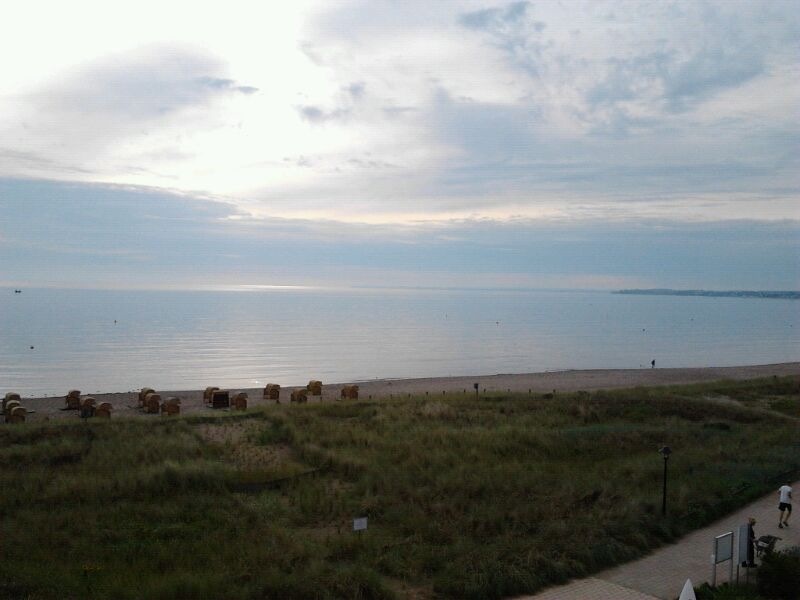 Ostsee - am frühen Morgen