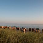 Ostsee am Morgen