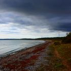 Ostsee an der Insel Rügen