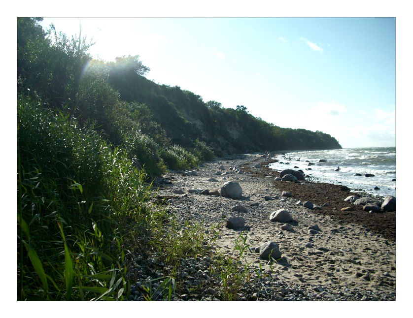 Ostsee ... Anfang September