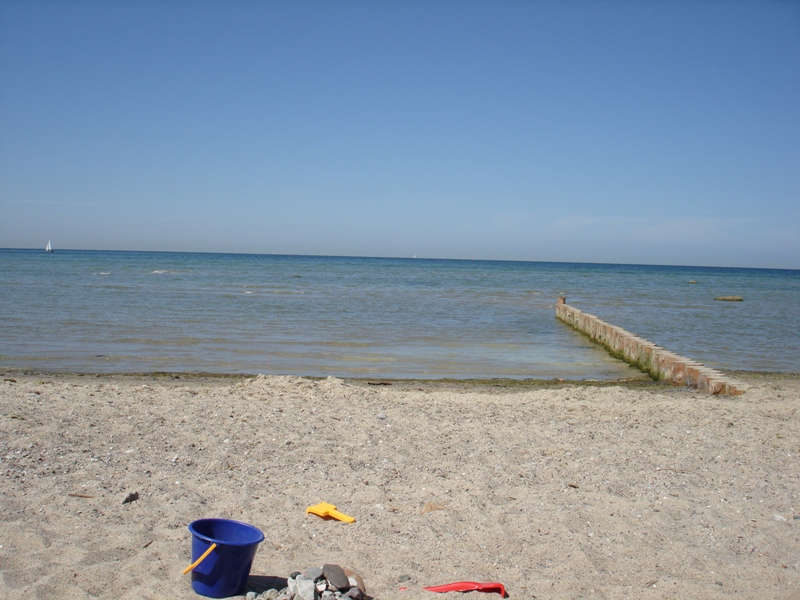 Ostsee auf Poel