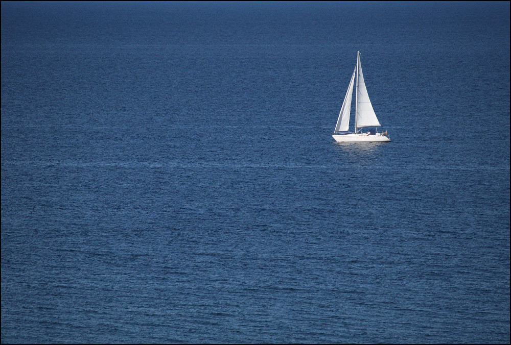 OSTSEE AUF RÜGEN