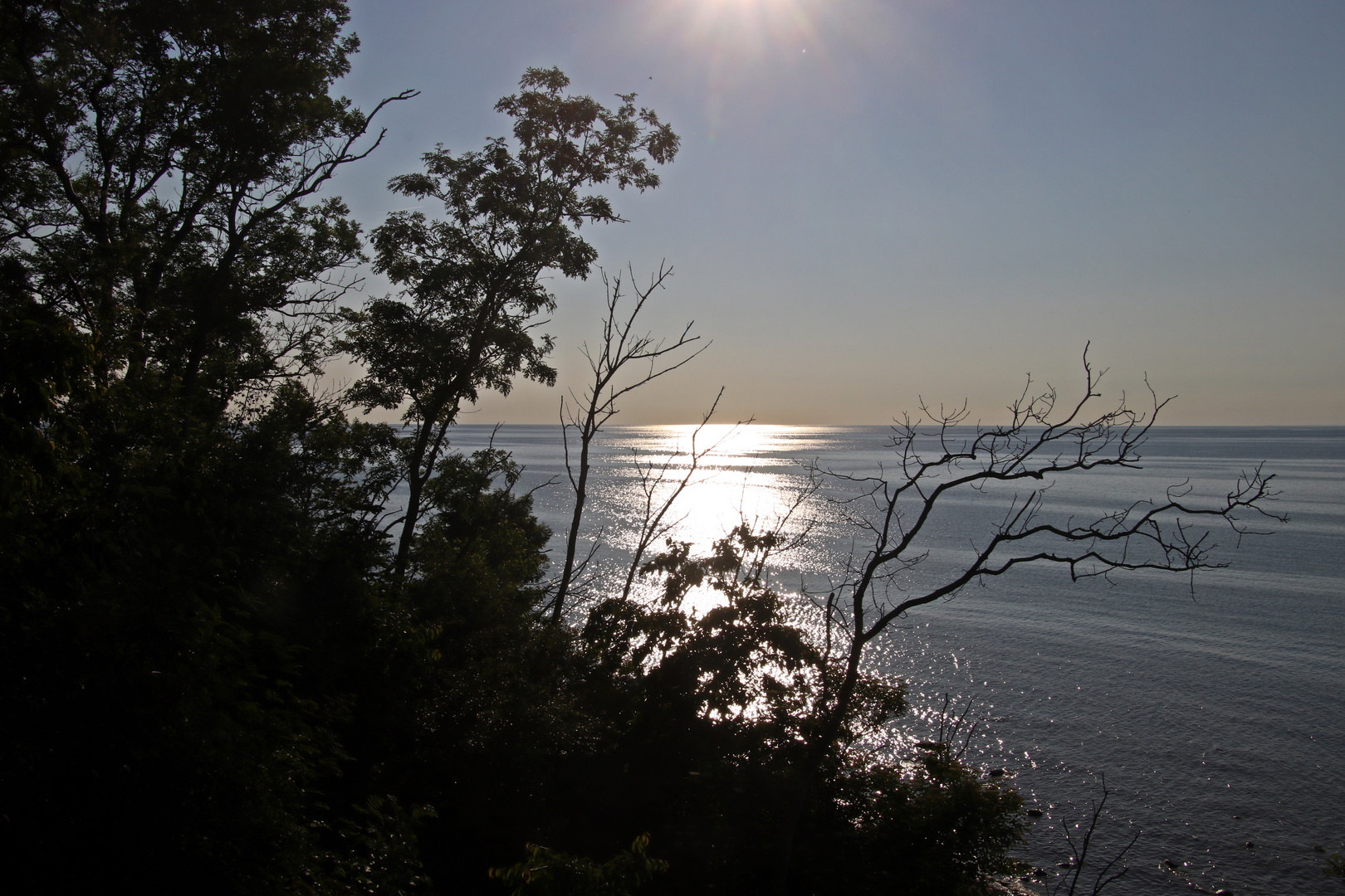 Ostsee bei Bakenberg