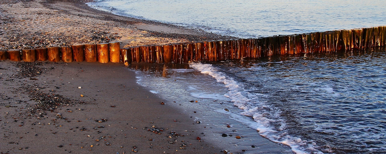Ostsee bei Börgerende