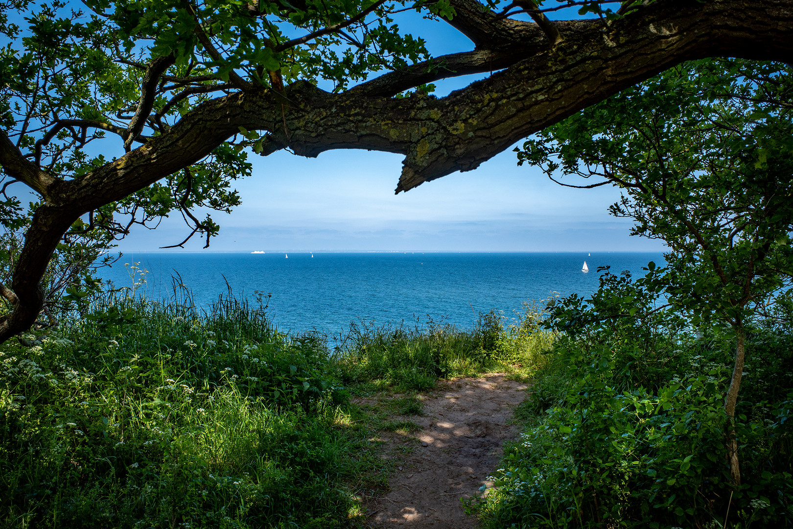 Ostsee  bei Boltenhagen II