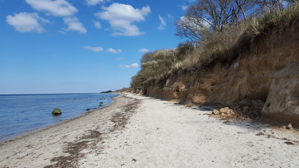 Ostsee bei Dassow