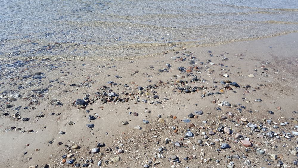 Ostsee bei Dassow