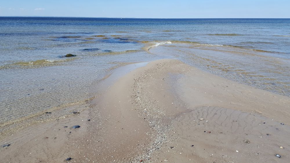 Ostsee bei Dassow