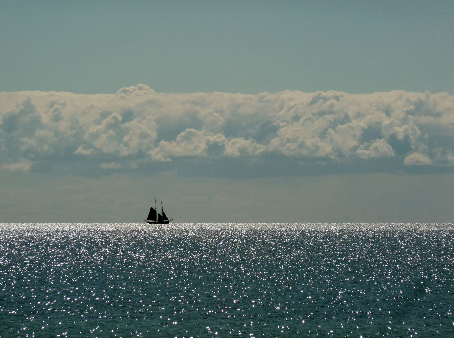 Ostsee bei Fehmarn