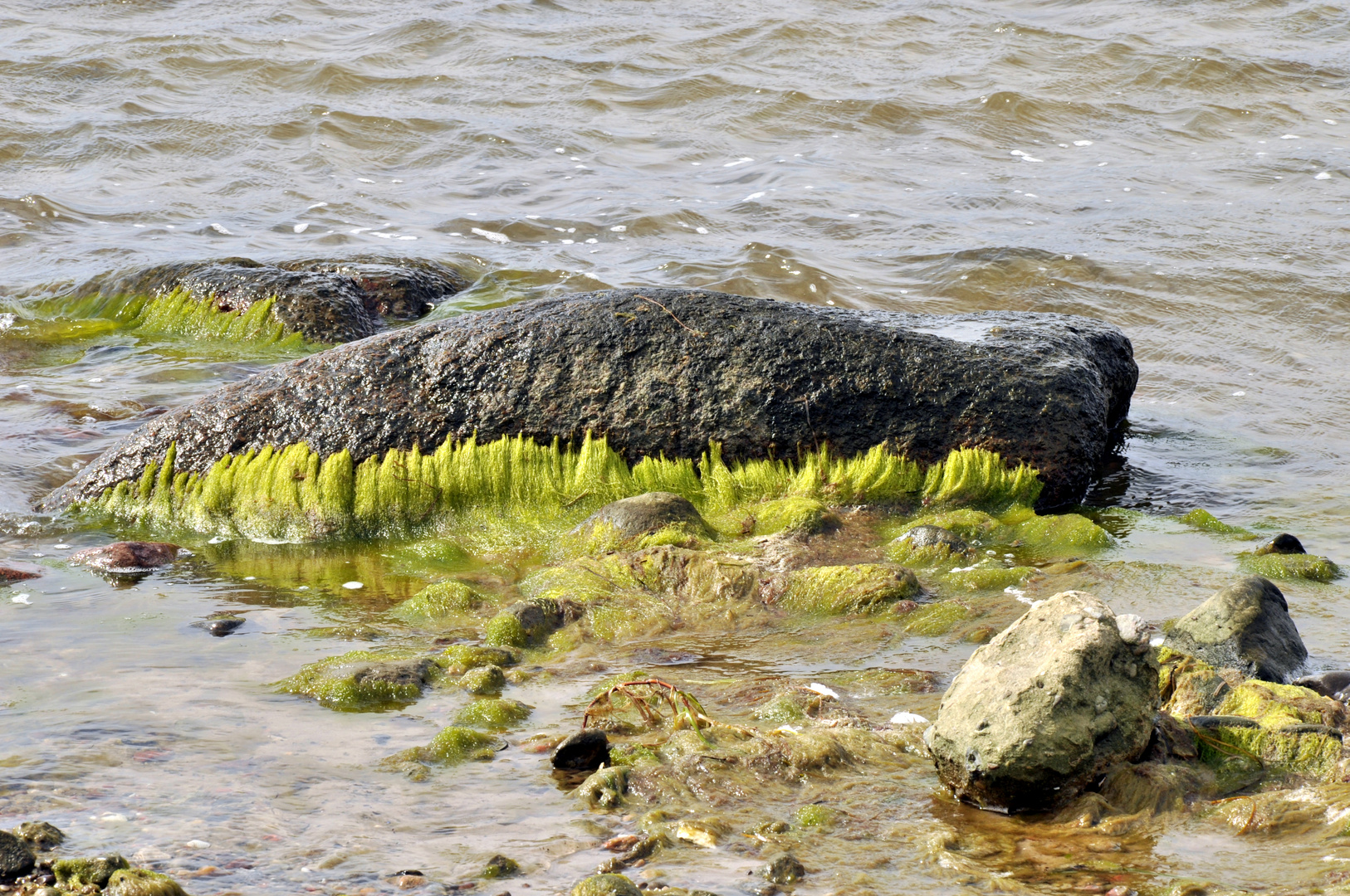 Ostsee bei Göhren