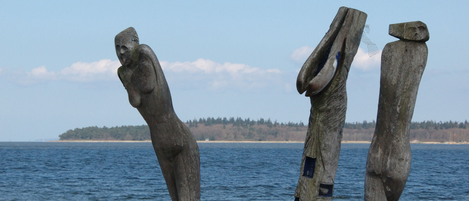 Ostsee bei Greifswald