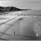 Ostsee bei Heringsdorf (Usedom)