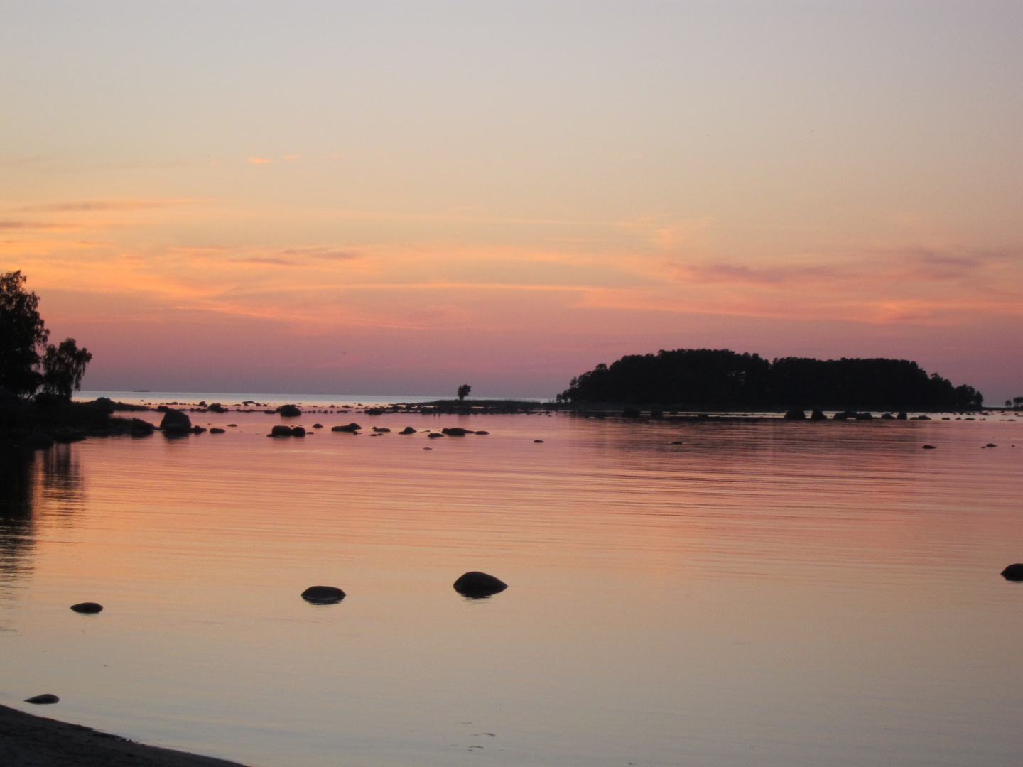 Ostsee bei Käsmu / Estland