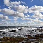 Ostsee bei Kap Arkona