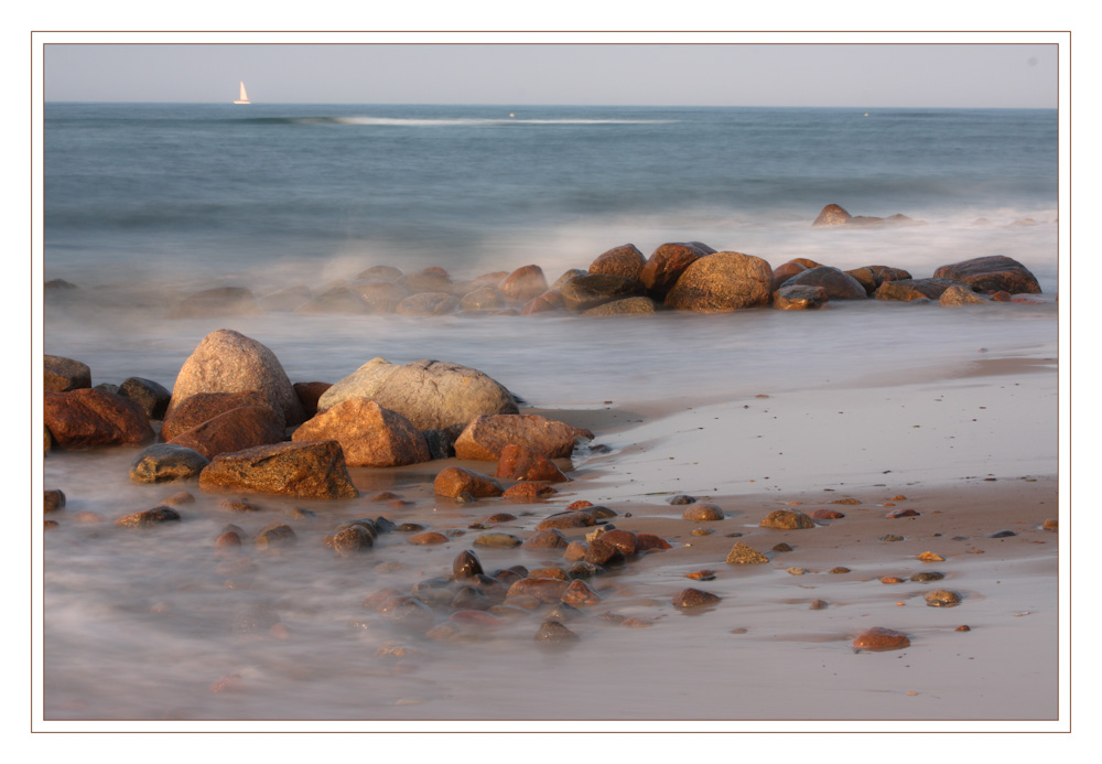 Ostsee bei Kühlungsborn