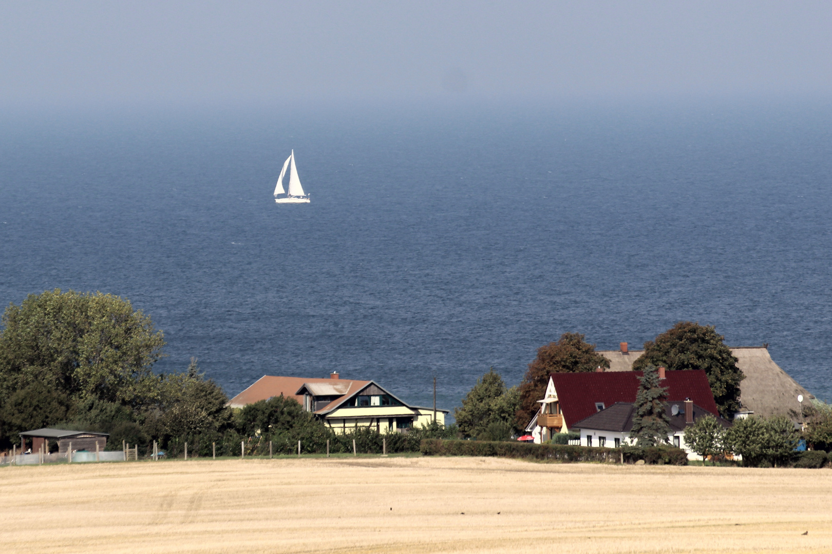 Ostsee bei Meschendorf