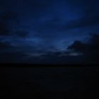 Ostsee bei Nacht