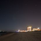 Ostsee bei Nacht