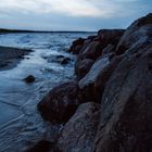 Ostsee bei Nacht