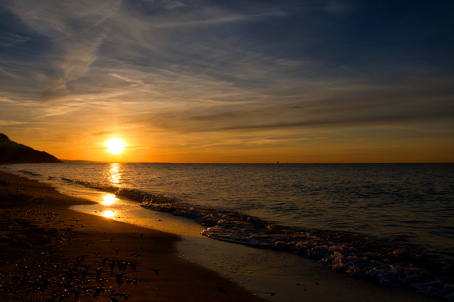 Ostsee bei Nienhagen