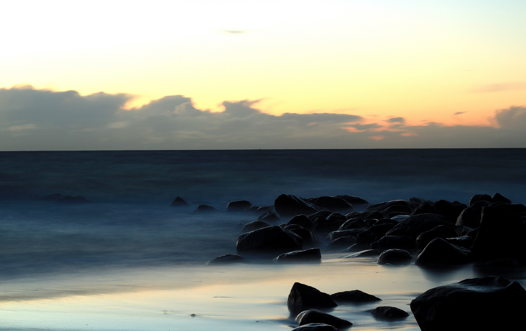 Ostsee bei Oldenburg