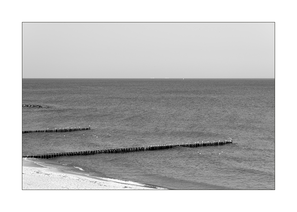 Ostsee bei Rügen