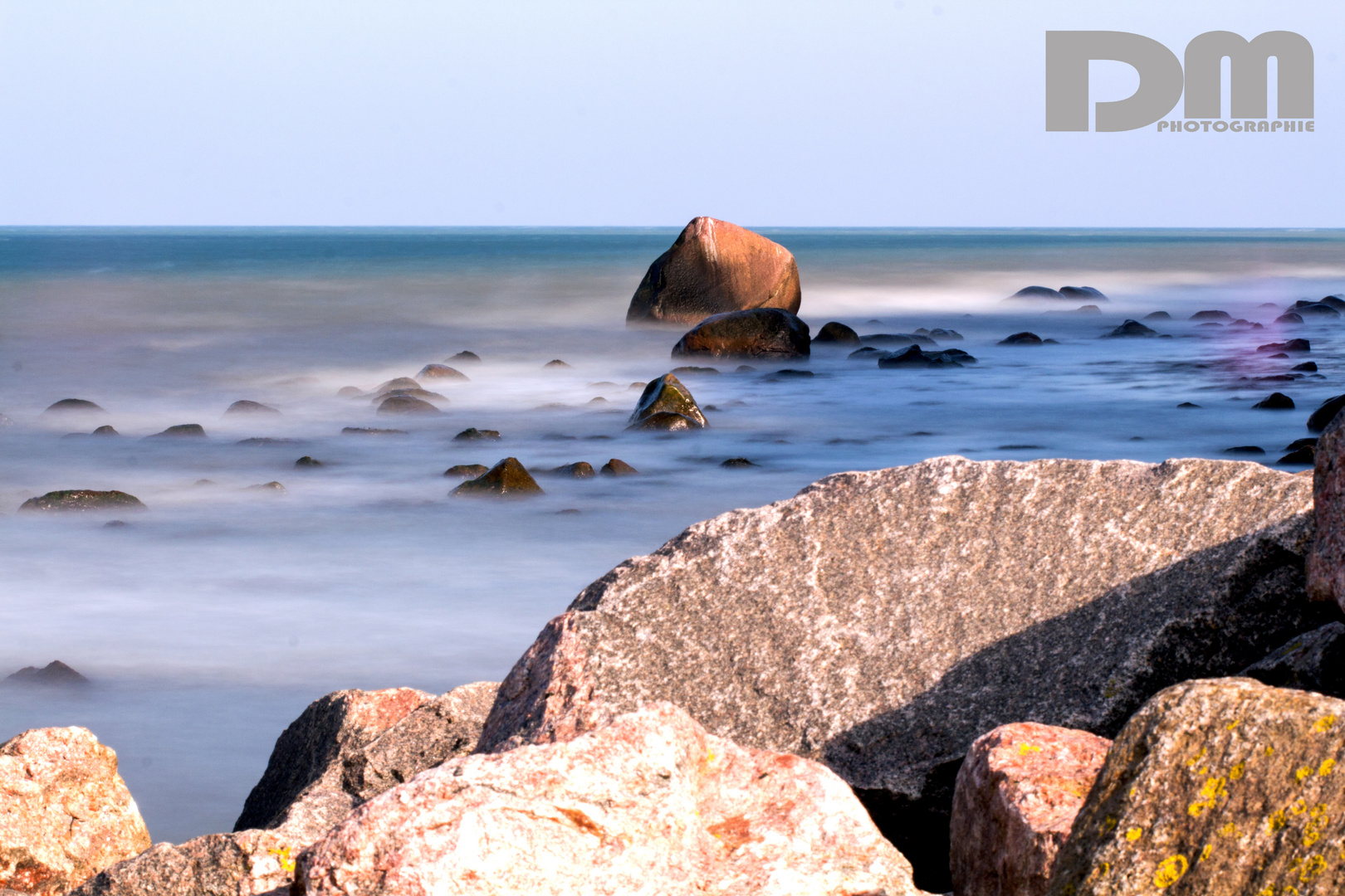 Ostsee bei Rügen