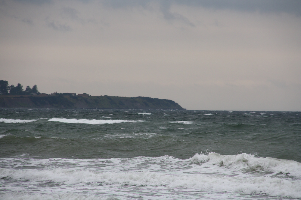 Ostsee bei super tollen Wetter im Sommer 2009