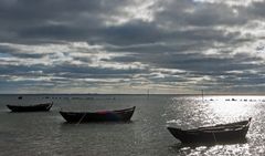 Ostsee bei Thiessow auf Rügen