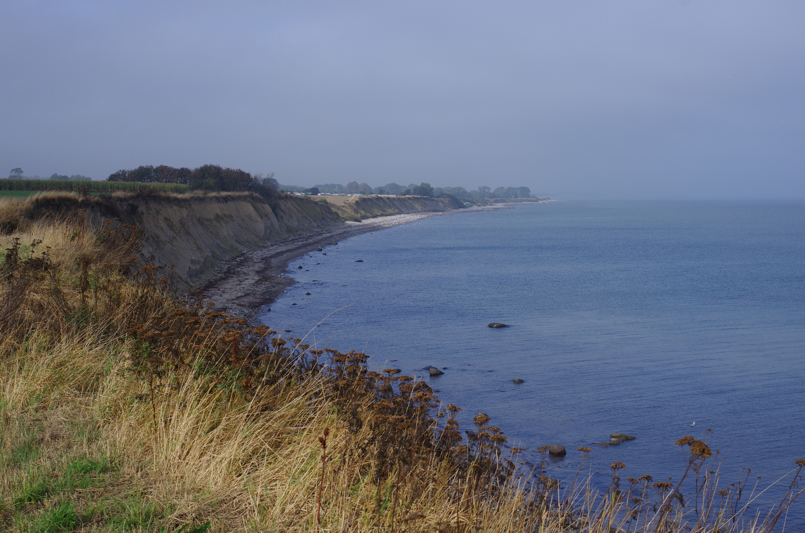 Ostsee bei Todendorf/Hubertsberg