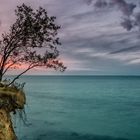 Ostsee bei Warnemünde