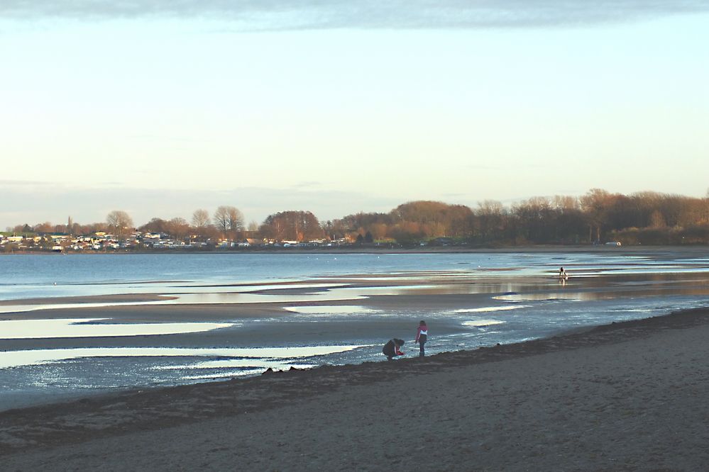 Ostsee bei Wohlenberg