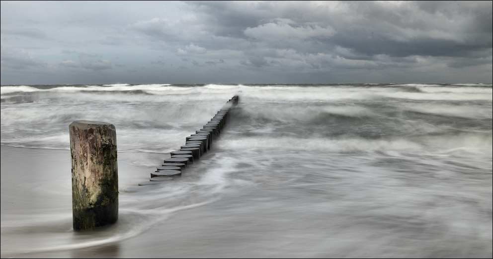 Ostsee bei Wustrow