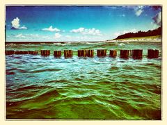 Ostsee bei Zingst /1.