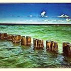 Ostsee bei Zingst /2.