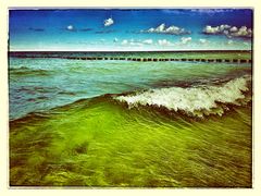 Ostsee bei Zingst /3.