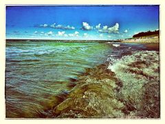Ostsee bei Zingst /5.