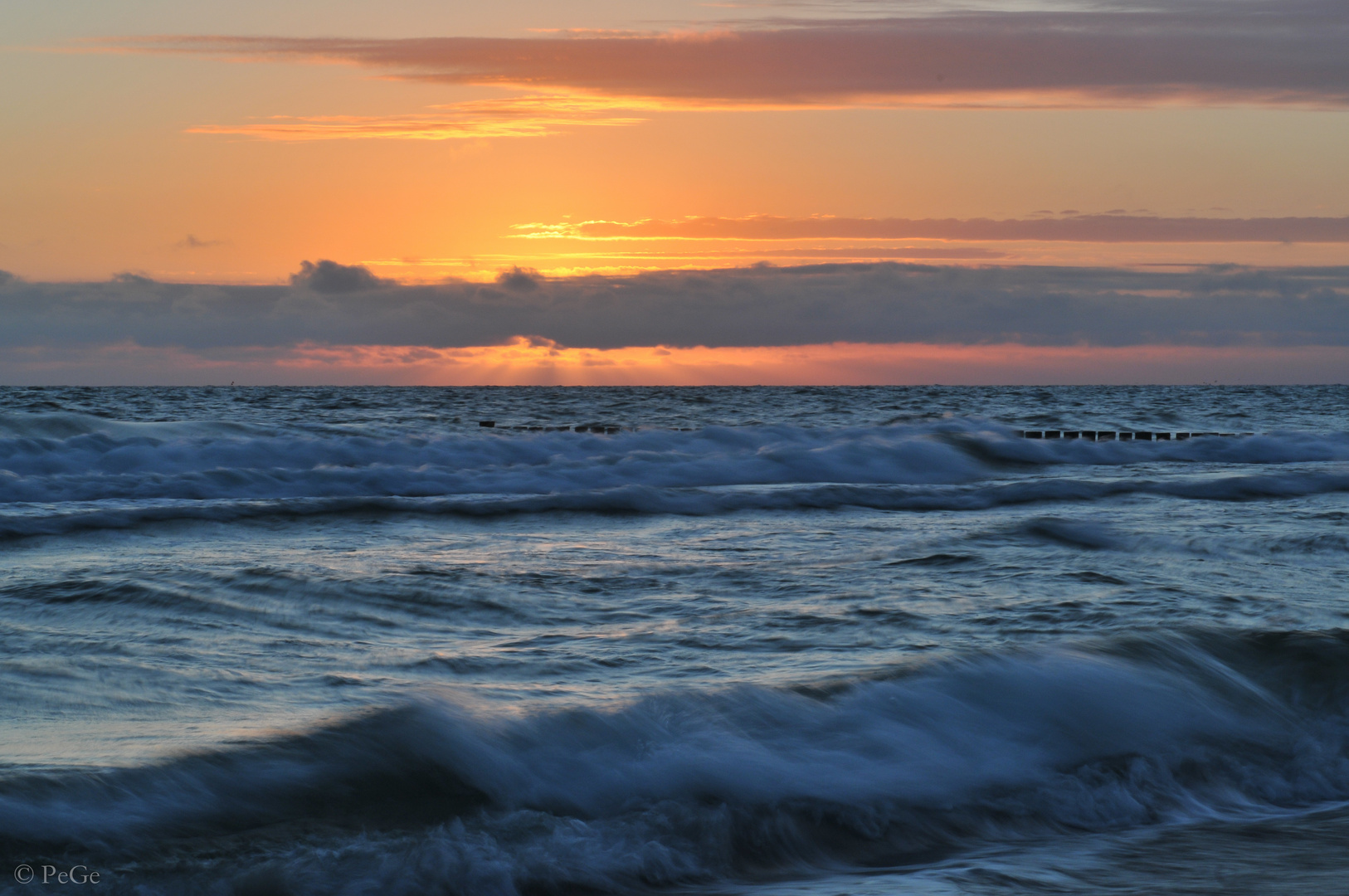 Ostsee bei Zingst