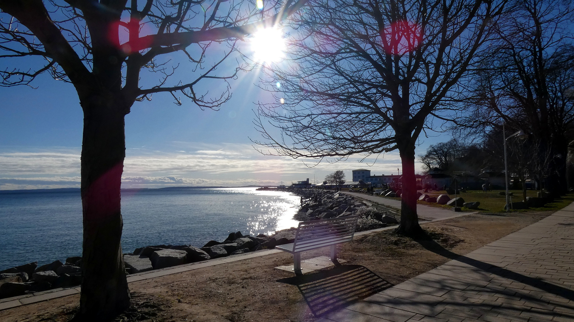 Ostsee Blick ..........