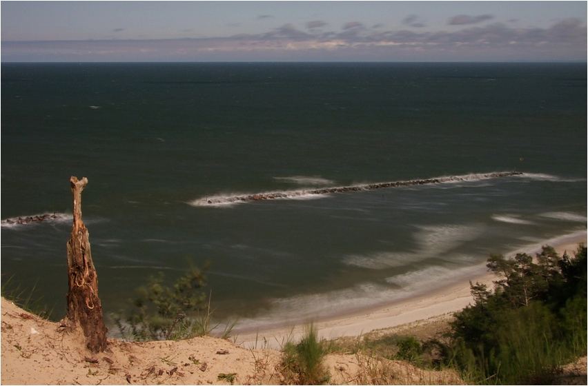 Ostsee - Blick