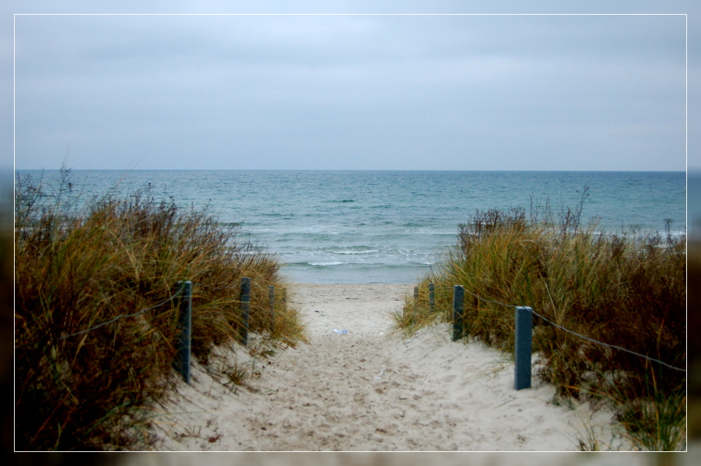 Ostsee-Blick