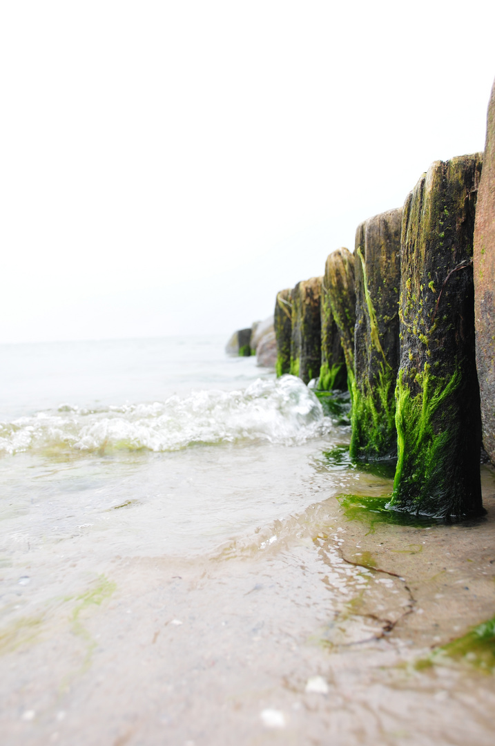 Ostsee Buhne