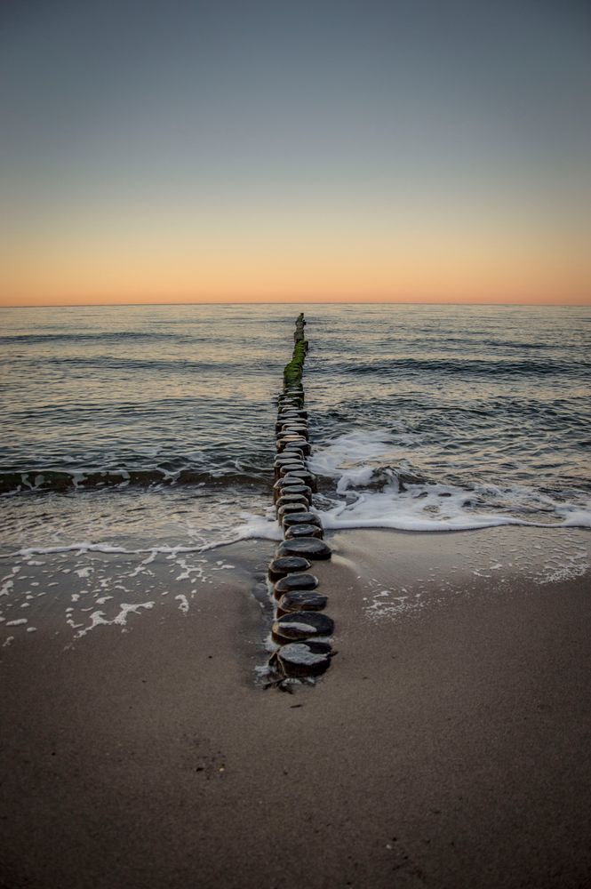 Ostsee Buhne