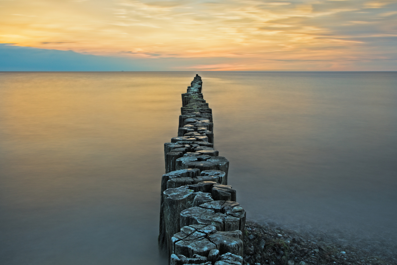 Ostsee Buhnen #1