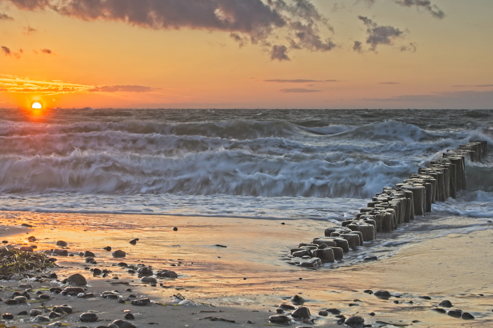 Ostsee Buhnen #2